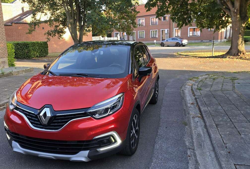Renault 0.9 TCe Intens (EU6c)