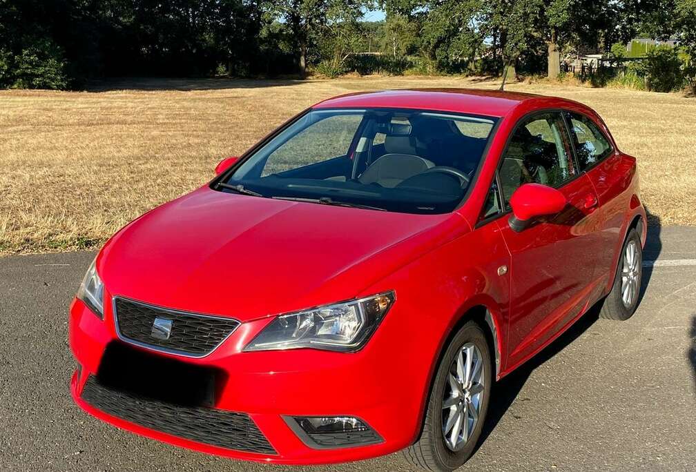 SEAT SC 1.0 TSI Style Start&Stop