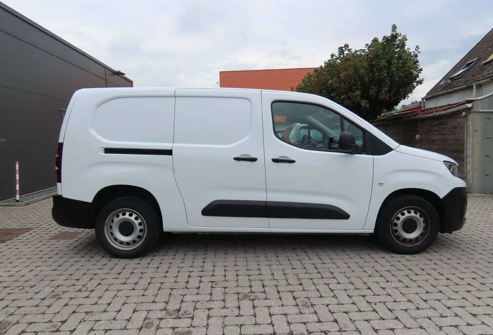 Peugeot Partner 1.5 BlueHDi L2 Heavy Pro S/S (EU6.2) 8500eur +BTW/TVA