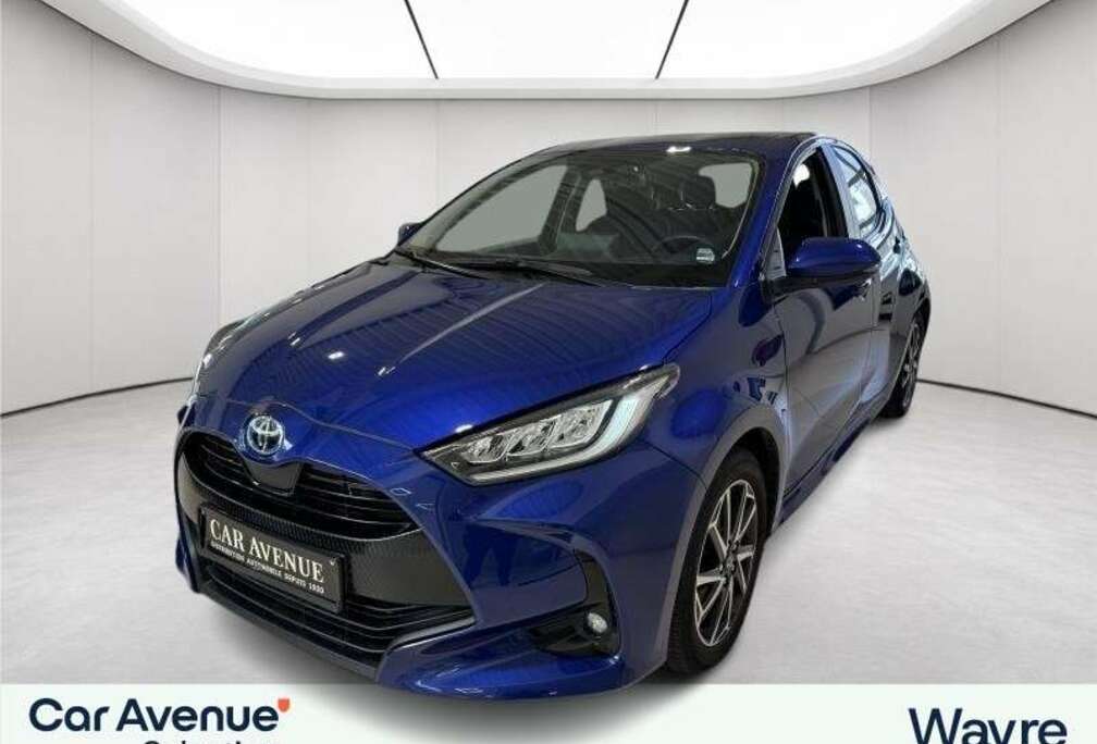 Toyota Iconic 1.5 HSD 68kW