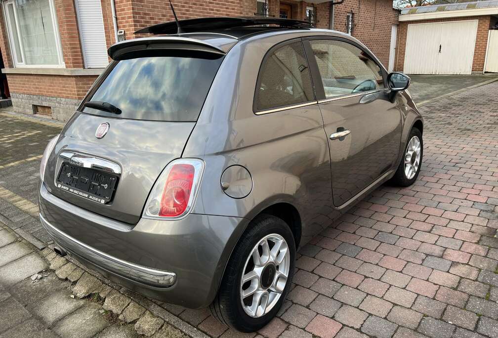 Fiat 0.9 TwinAir Start&Stop Black Jack