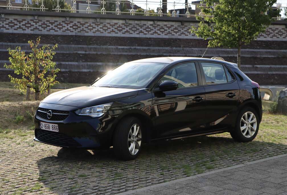 Opel Opel Corsa 1.2 Turbo Edition 100hp (Start/Stop)