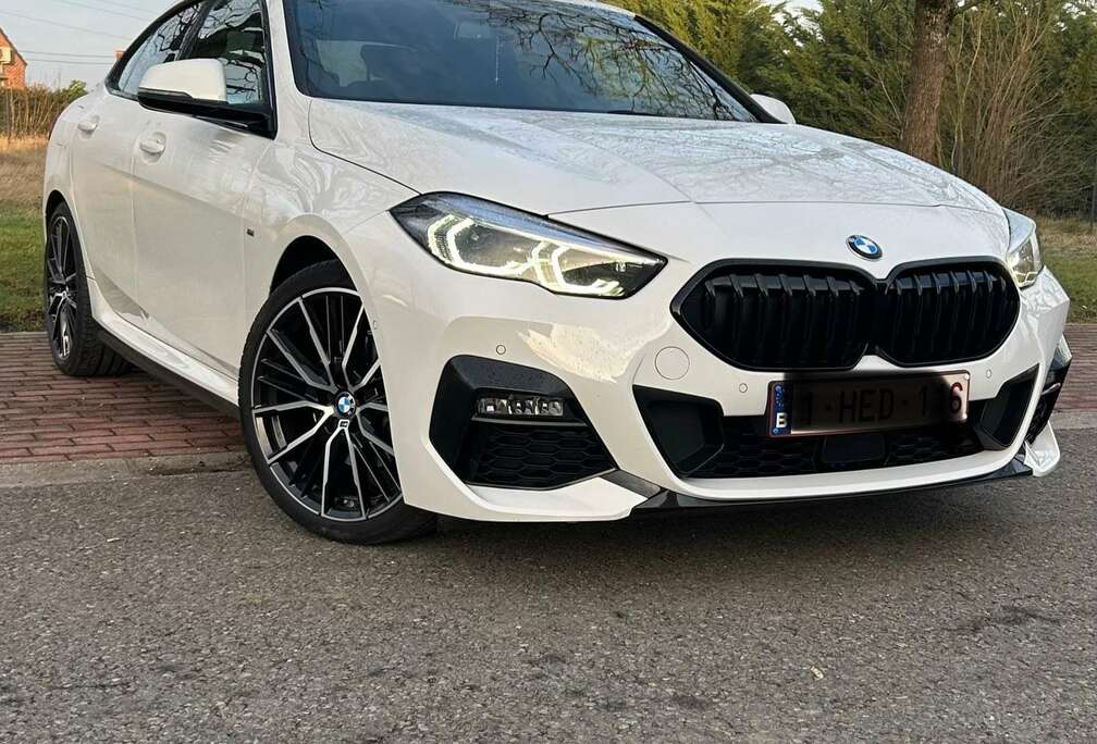 BMW Gran Coupé 218iA OPF