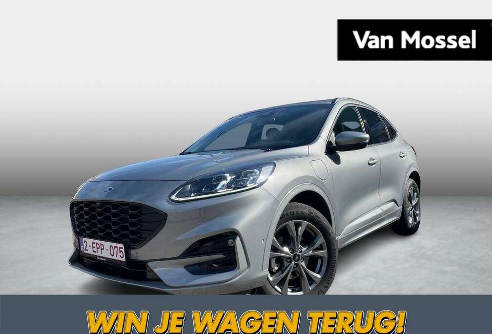 Ford 2.5i PHEV ST-Line X - Driver Assist - Winterpack