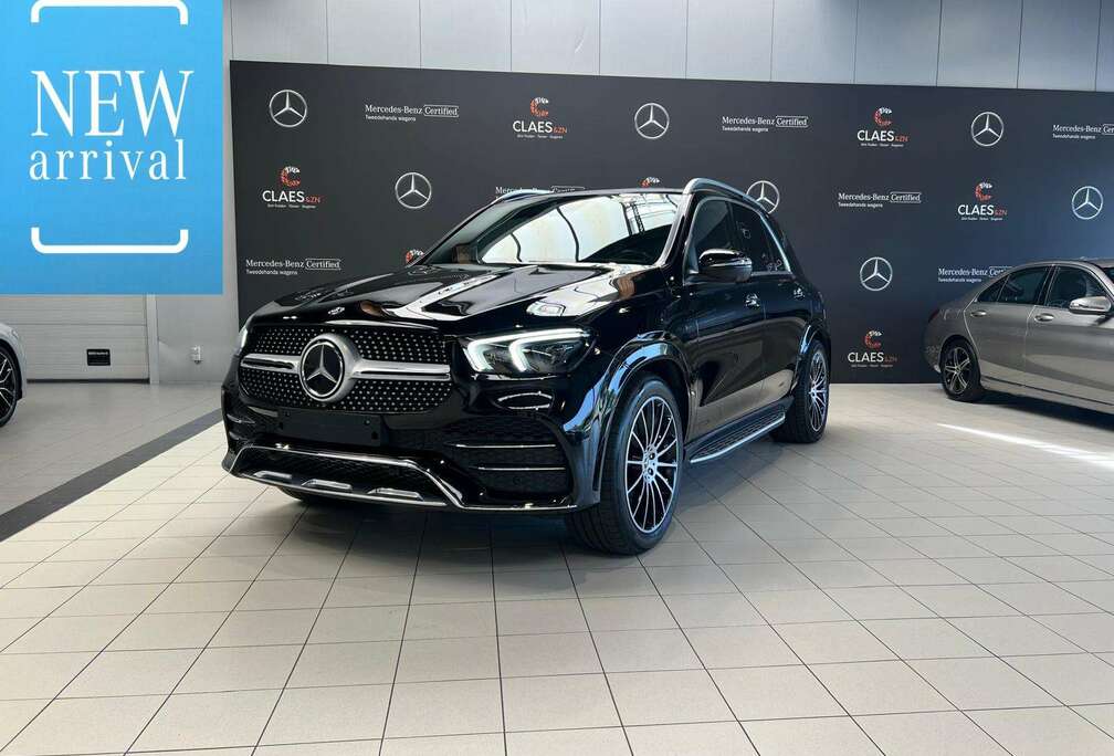 Mercedes-Benz de 4MATIC AMG LINE DOSSIER 8805