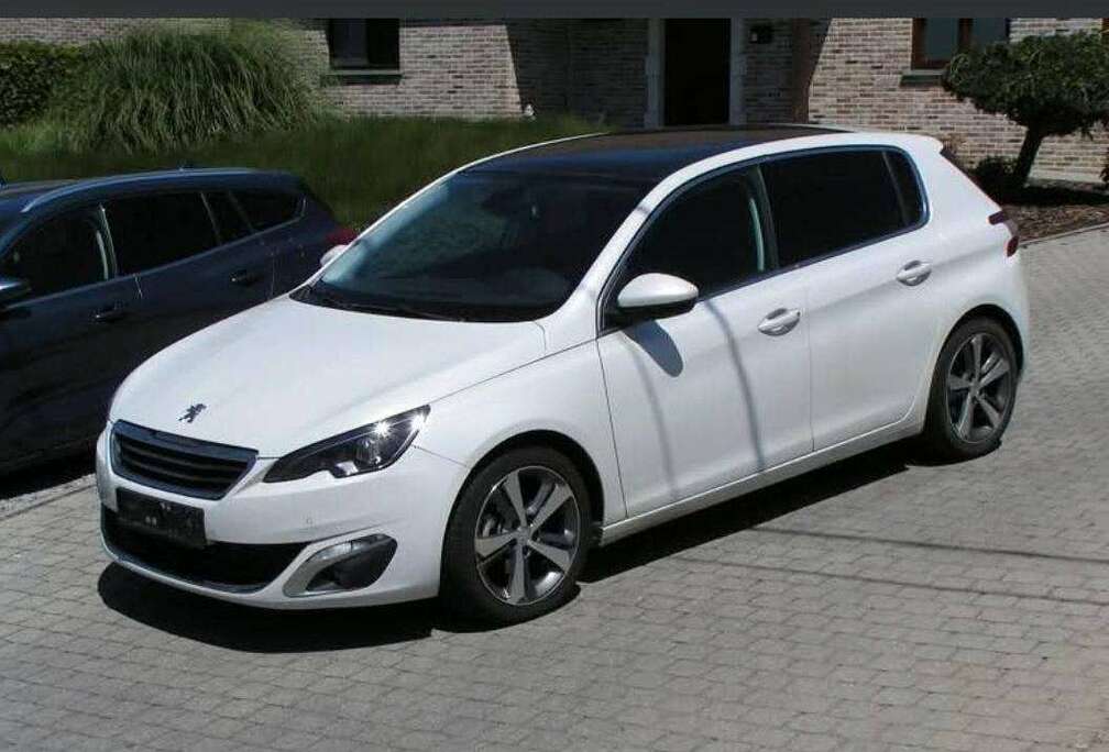 Peugeot 308 1.2 PureTech Active STT