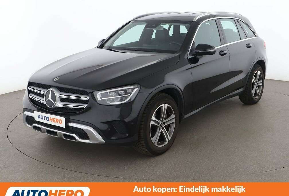 Mercedes-Benz GLC 200 Mild-Hybrid 4Matic