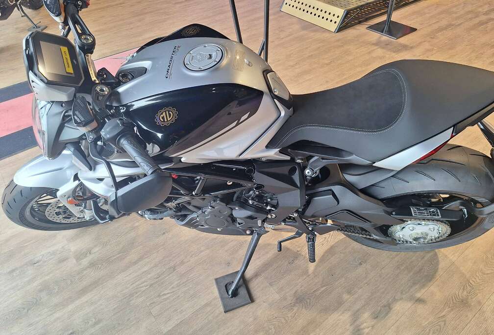 Dragster 800RR