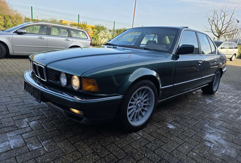 BMW 735 i Executive