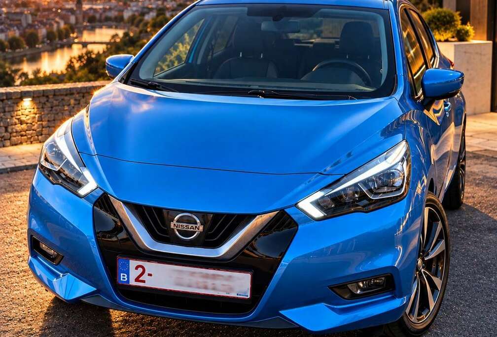 Nissan 0.9 IG-T N-Connecta (EU6.2)