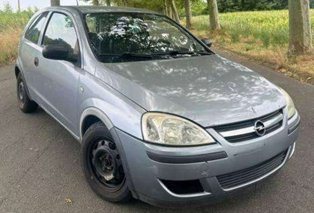 Opel Corsa 1.2i