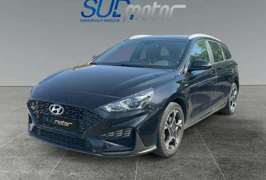 Hyundai Cross Wagon Twist N-Line 7-DCT