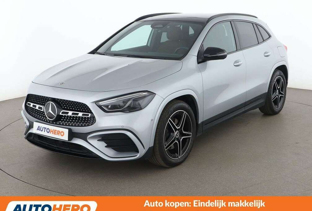 Mercedes-Benz GLA 180 d AMG Line
