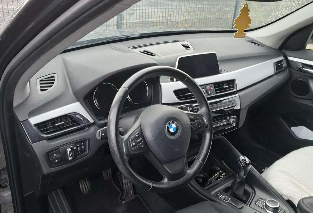 BMW 1.5 d sDrive16