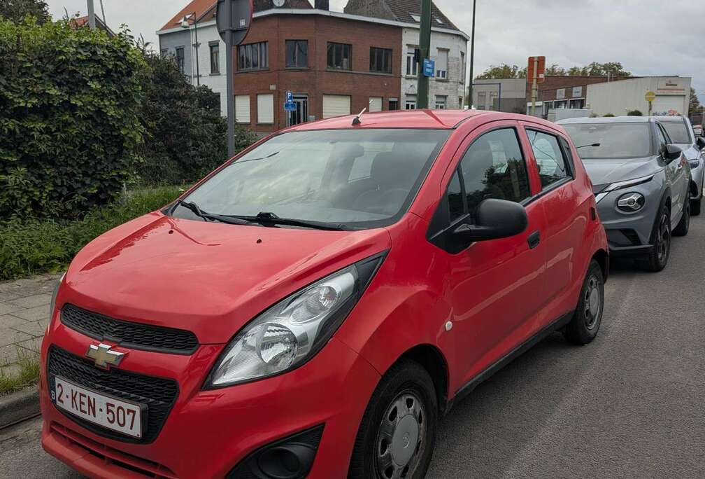 Chevrolet 1.0