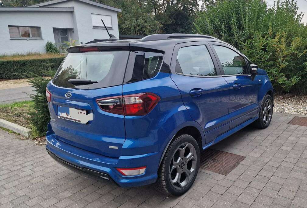 Ford ECOSPORT 1.0 EcoBoost ST-LINE