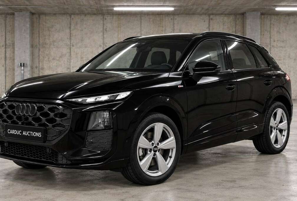 Audi S LINE S TRONIC - LED/ Shadow line