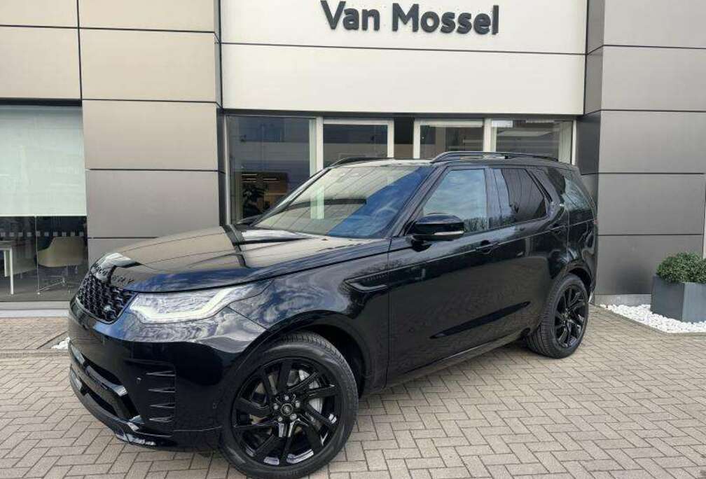 Land Rover D250 Dynamic SE AWD Auto. 25MY