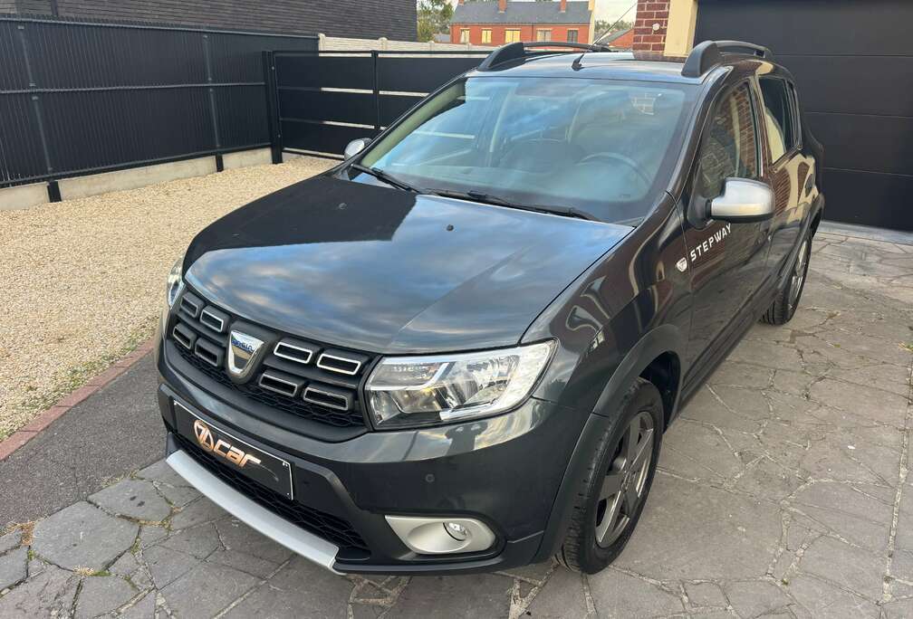 Dacia Sandero Stepway 0.9 TCe Stepway Plus Easy-R