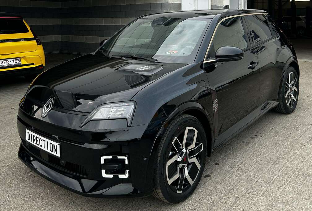 Renault E-R5 E-Tech 52 kWh Comfort Range Iconiq Cinq