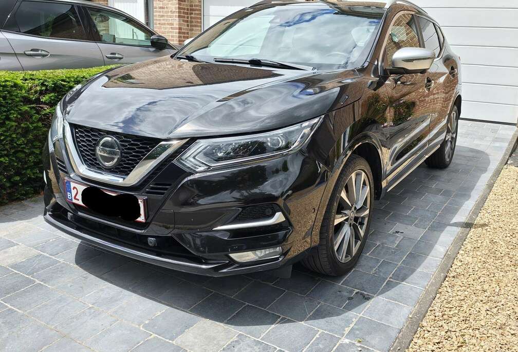 Nissan 1.5 dCi 115 Tekna+ N-tec full options garantie