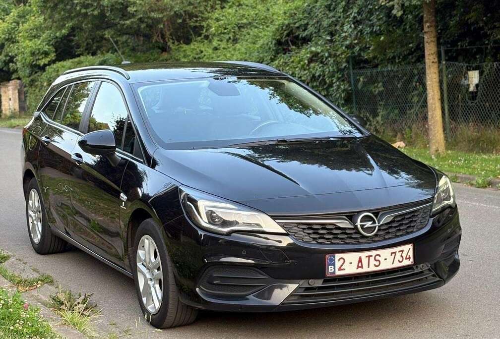 Opel euro 6b, premier proprio