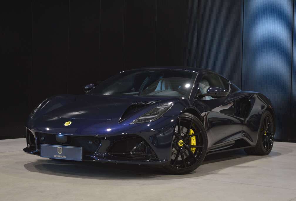 Lotus SE 2.0 Turbo NEW - 1 HAND - VAT - 9.000 km