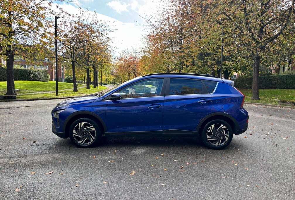 Hyundai 1.0 T-GDi Twist DCT Hybrid