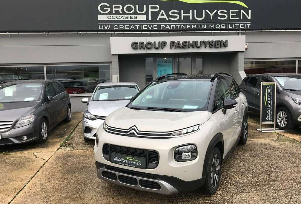 Citroen Puretech Shine 1.2CC 110PK