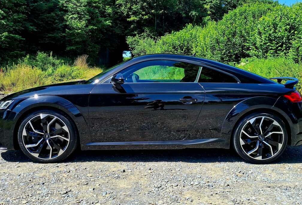 Audi ABT 400 Ch 2.0 TFSI Quattro S tronic