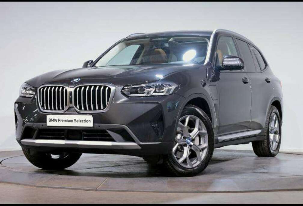 BMW xDrive30e