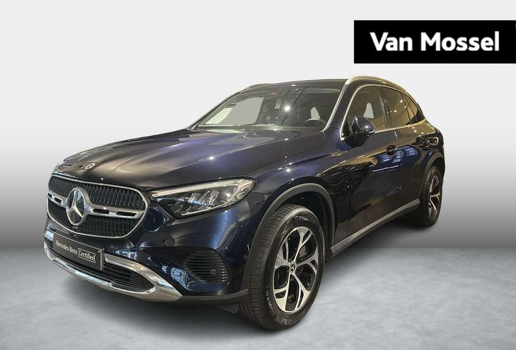 Mercedes-Benz e 4M Avantgarde - MEMORY PACK - TREKHAAK - BLIS -