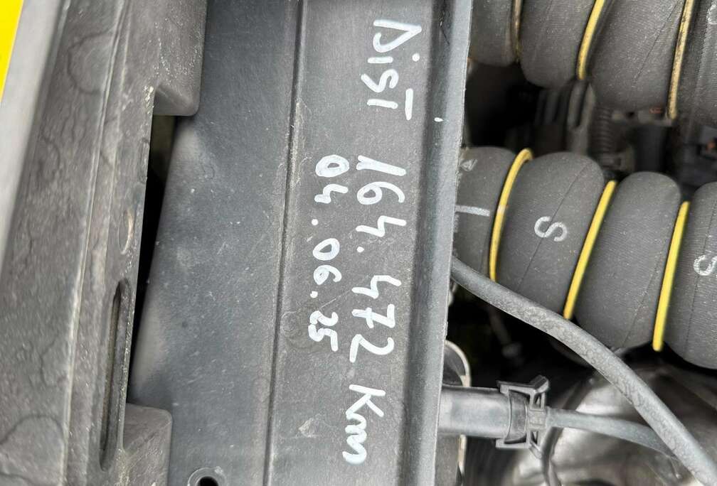 Peugeot HDI FAP 115 Family