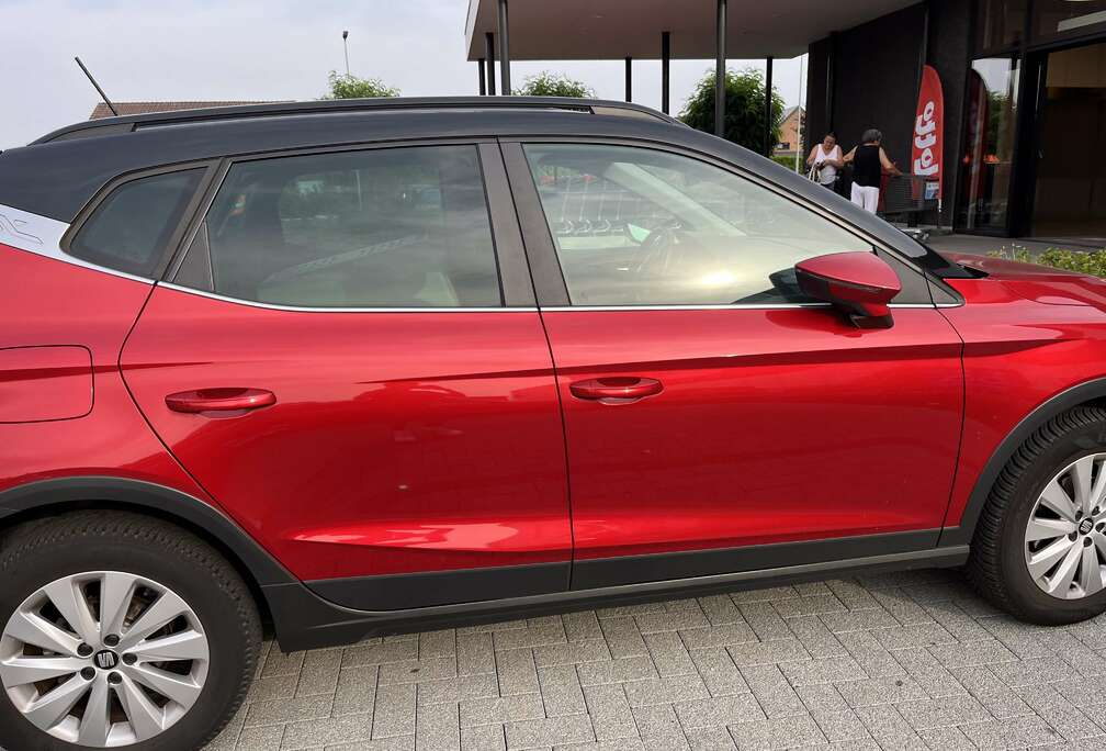 SEAT 1.0 Eco TSI Style