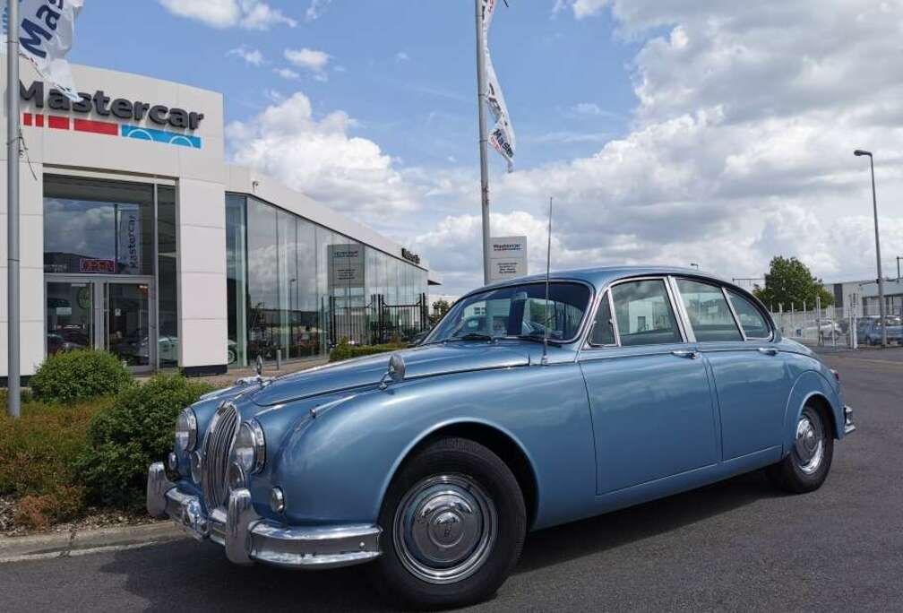 Jaguar MK II  3.8 AUTOMATIC