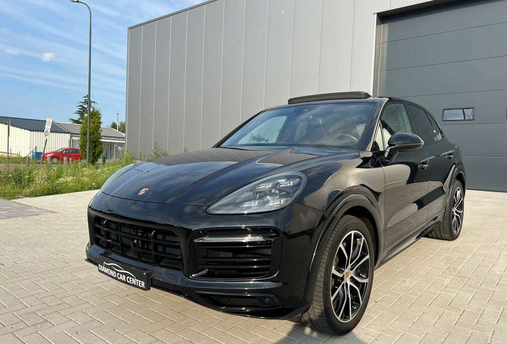 Porsche S Tiptronic // CAYENNE S SPECIAL EDITION