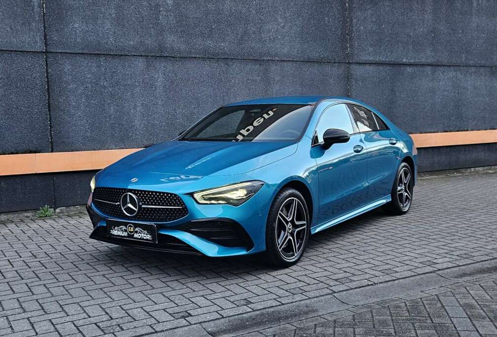 Mercedes-Benz e PHEV AMG Line/EXCLUSIEF LAK/LED/CAMERA/* 11000KM