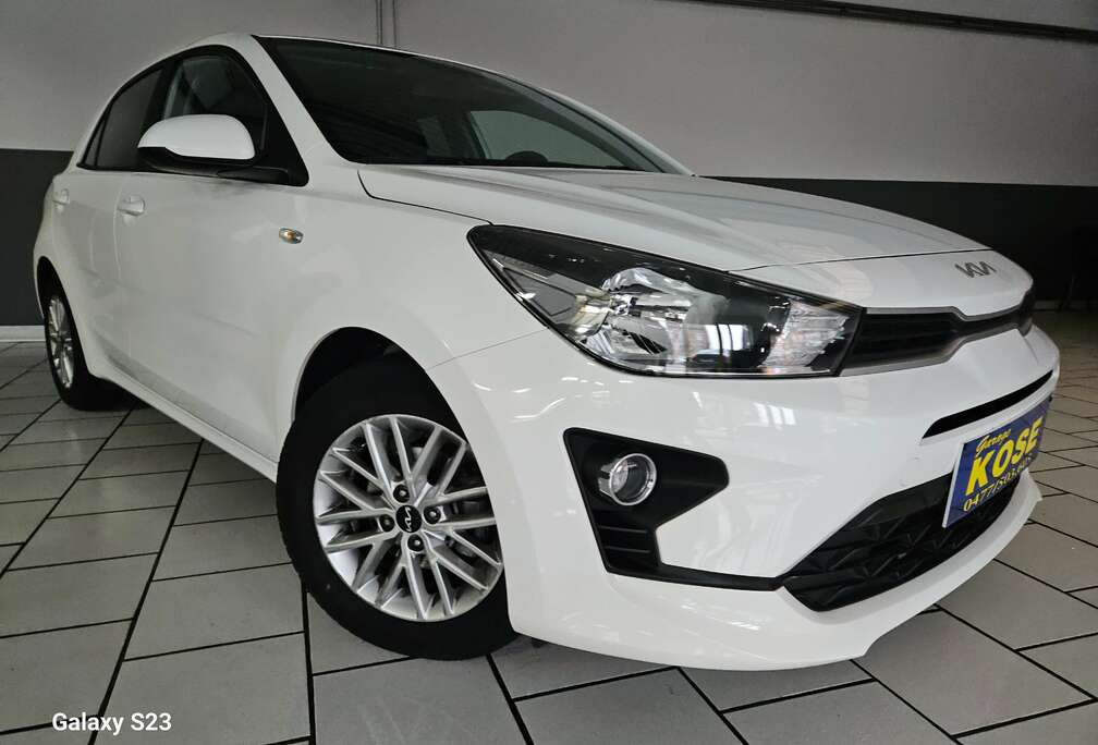 Kia 1.2 I 84CV CARPLAY CMERA SUPERBE ETAT GARANTIE