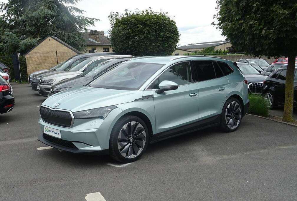 Skoda 82 kWh 80