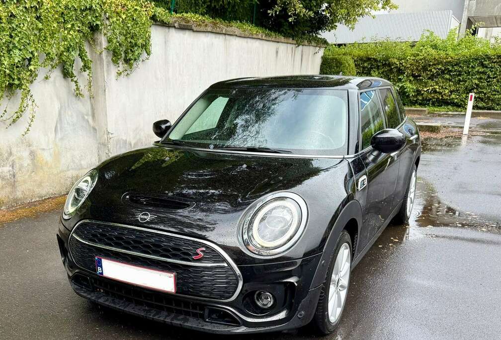 MINI Mini Cooper S Clubman Aut.