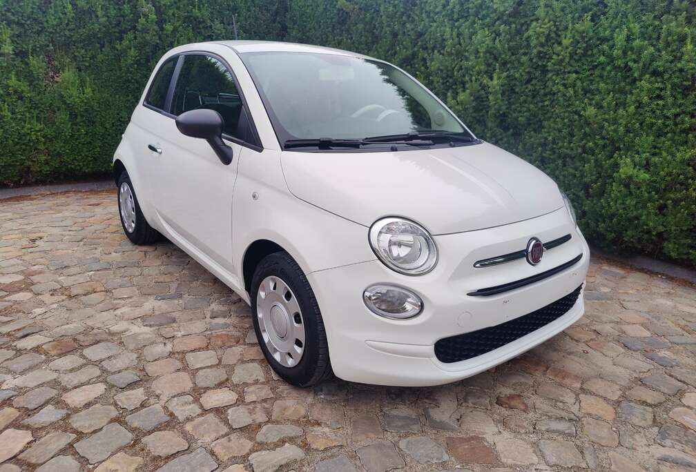 Fiat 1.2i Pop (EU6d-TEMP)