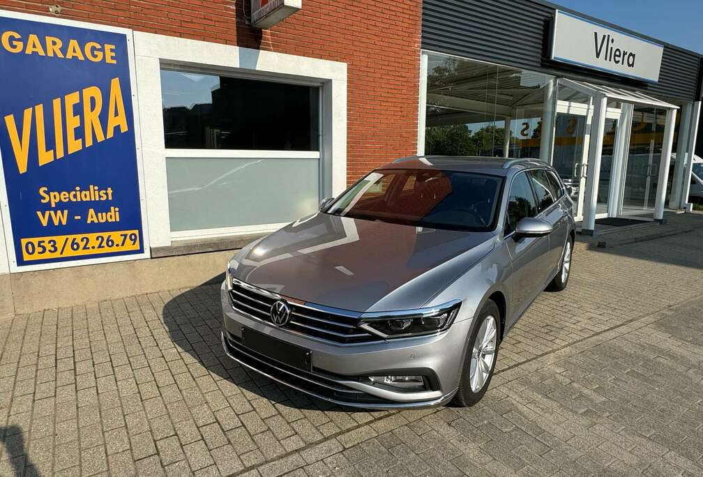 Volkswagen 1.5 TSI DSG Elegance Business