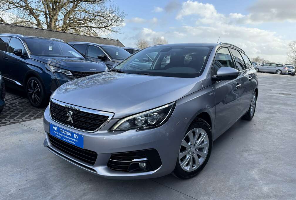 Peugeot SW 1.2i PURETECH NAVIGATIE CAMERA CARPLAY BLUETOOT