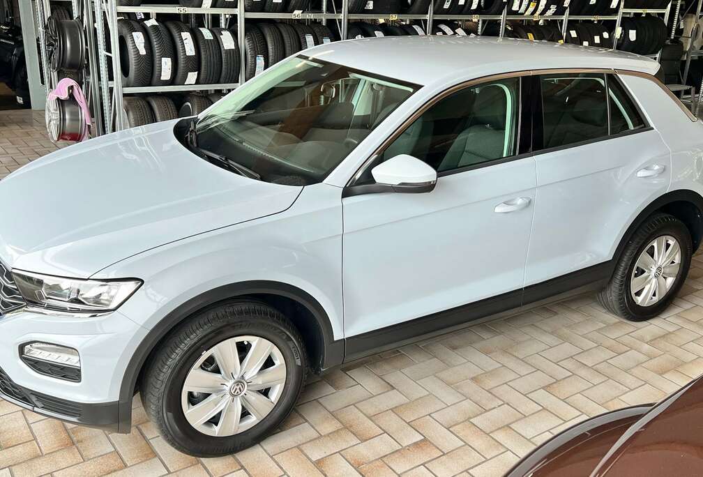 Volkswagen T-Roc 1.0 TSI 1e EIGENAAR TOP SLECHTS 15600 KM