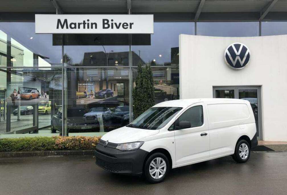 Volkswagen Cargo Maxi