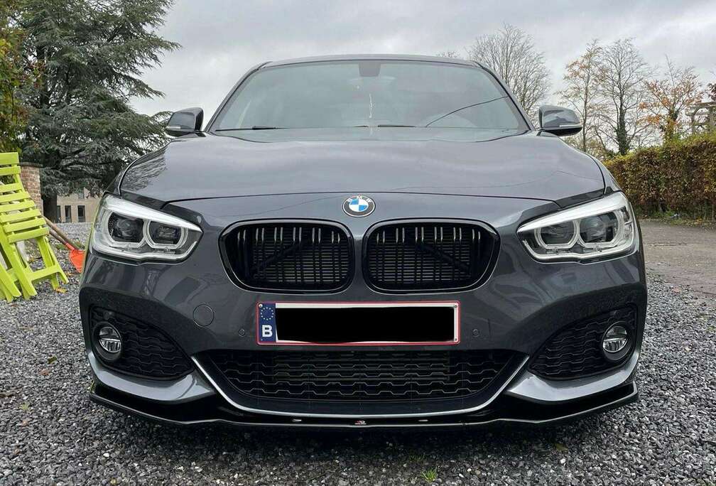 BMW d AdBlue (EU6c)