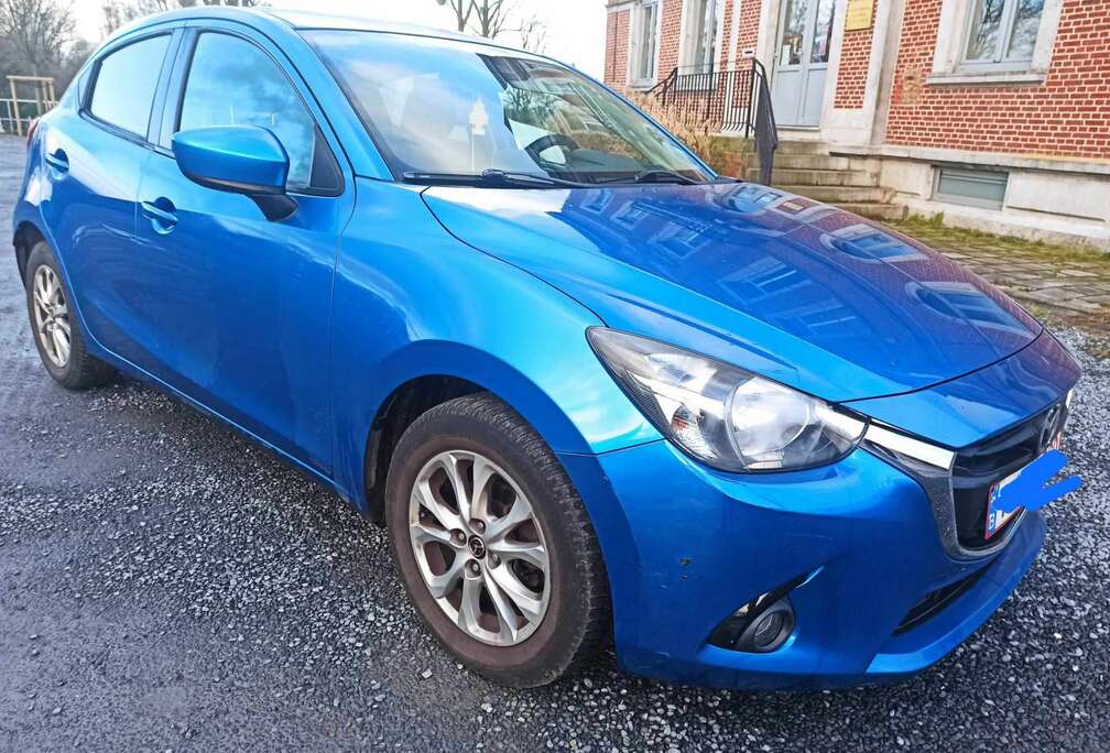 Mazda 2 1.5i Skyactiv-G Skydrive