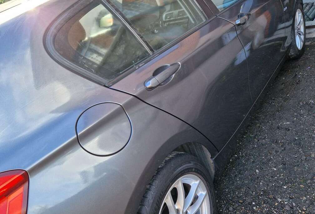 BMW 116d EfficientDynamics Edition Advantage