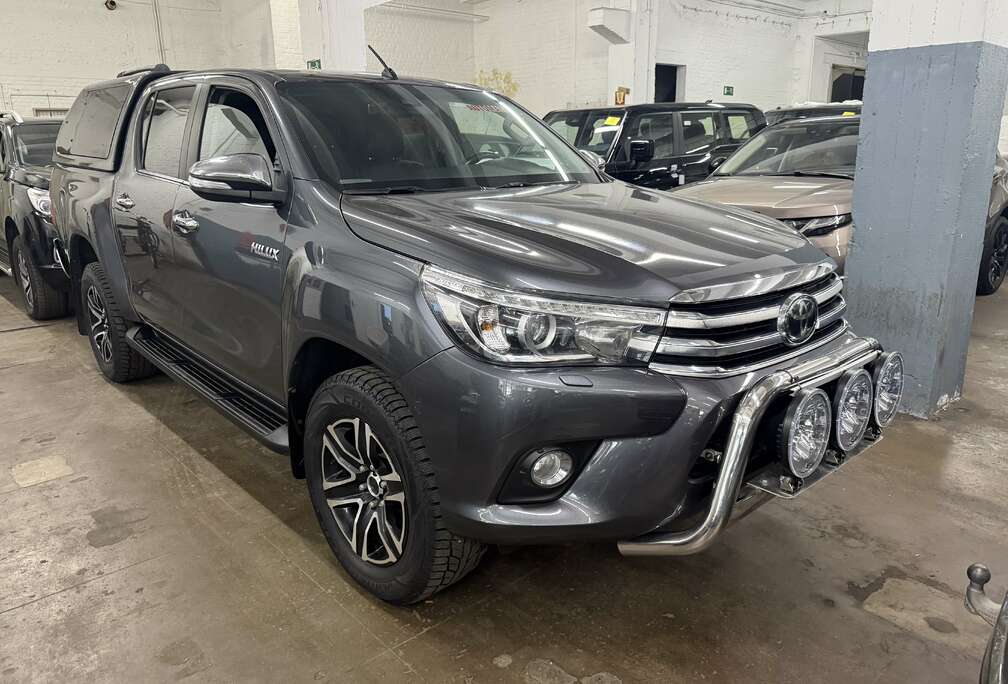Toyota TOYOTA HILUX DIESEL