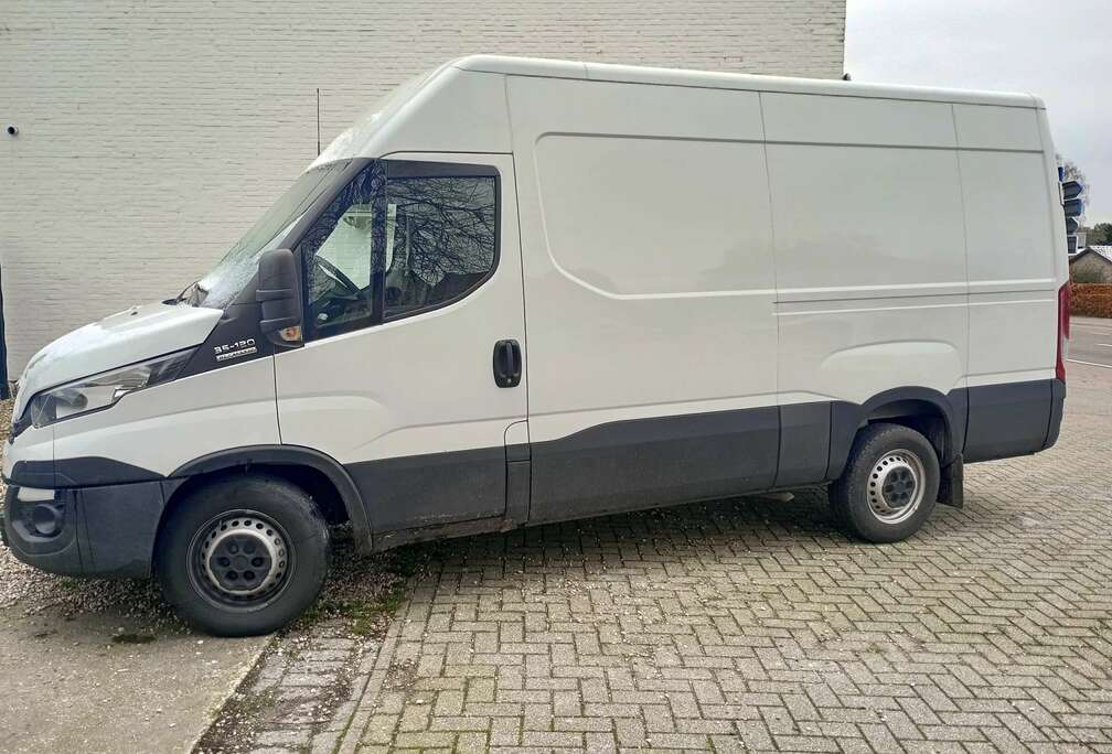 Iveco 35 C 14 V EEV DPF AGile